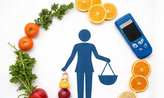 Εικόνα προγράμματος διαχείρισης διαβήτη