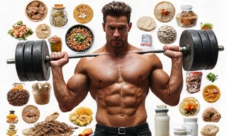 Εικόνα προγράμματος αύξησης μυϊκής μάζας